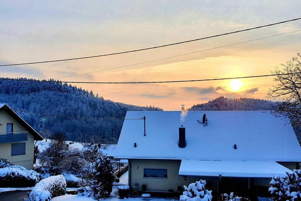 Ferienwohnung Am Musbach In Badenweiler-Sehringen Zewnętrze zdjęcie