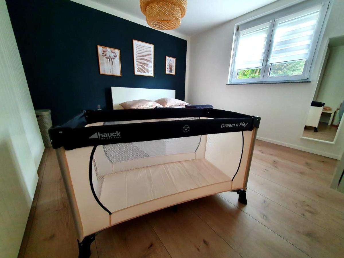 Ferienwohnung Am Musbach In Badenweiler-Sehringen Zewnętrze zdjęcie