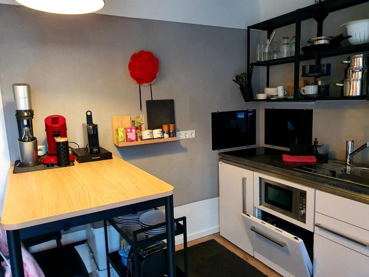 Ferienwohnung Am Musbach In Badenweiler-Sehringen Zewnętrze zdjęcie