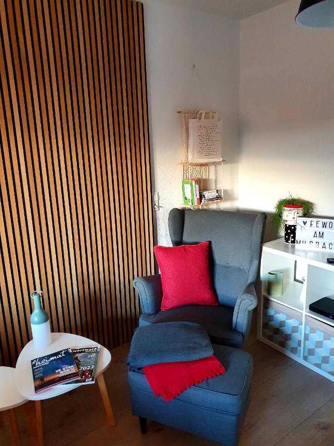Ferienwohnung Am Musbach In Badenweiler-Sehringen Zewnętrze zdjęcie
