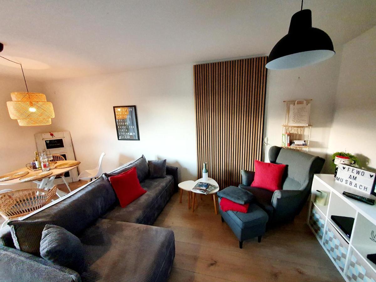 Ferienwohnung Am Musbach In Badenweiler-Sehringen Zewnętrze zdjęcie