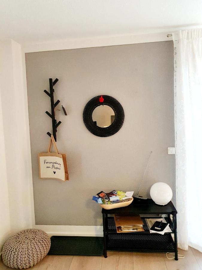 Ferienwohnung Am Musbach In Badenweiler-Sehringen Zewnętrze zdjęcie